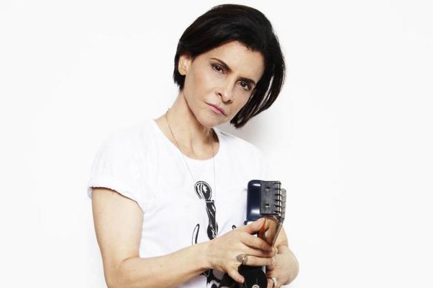 Marina Lima atribui a erro médico problemas na voz Divulgação/Divulgação
