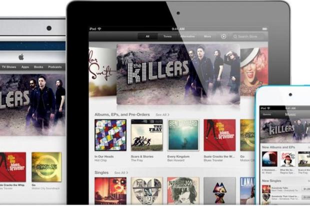 Com atraso, Apple lança nova versão iTunes Reprodução/Apple Com atraso, Apple lança nova versão iTunes Reprodução/Apple