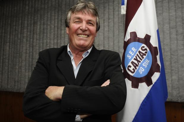 Nelson Rech Filho é eleito o presidente do Caxias para o próximo biênio Jonas Ramos, Especial/ Nelson Rech Filho é eleito o presidente do Caxias para o próximo biênio Jonas Ramos, Especial/