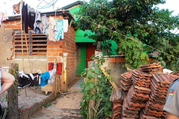 Jovem é morta a tiros em Agudo Erni Böck/Especial