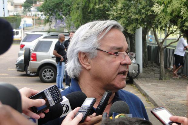 Odone pede paz e admite que obrigação é gremista no clássico 394 Adriano de Carvalho/Agência RBS/ Odone pede paz e admite que obrigação é gremista no clássico 394 Adriano de Carvalho/Agência RBS/