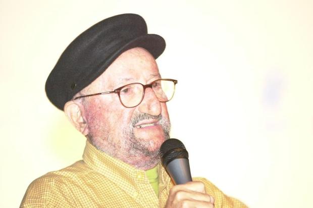 Poeta e ensaísta Décio Pignatari morre aos 85 anos Paulo Franken/Agencia RBS