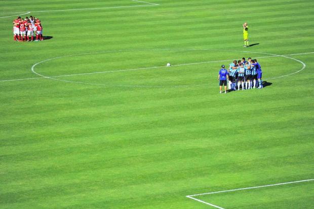 FOTOS: O Gre-Nal 394 que você não viu Mateus Bruxel/Agencia RBS