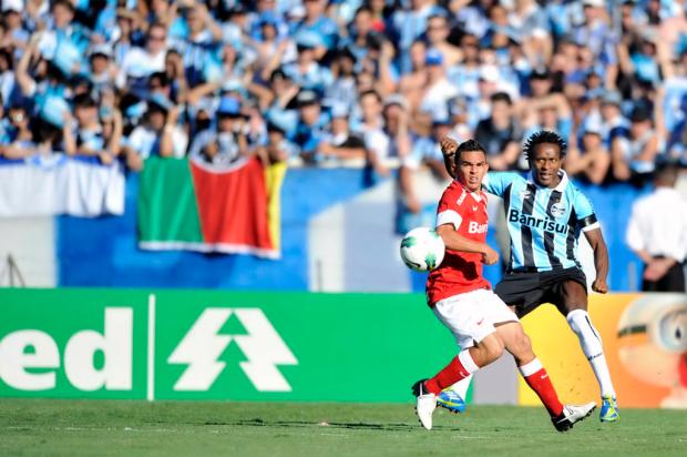 Cotação ZH: Confira a avaliação dos jogadores gremistas no Gre-Nal 394 Marcelo Oliveira/ Cotação ZH: Confira a avaliação dos jogadores gremistas no Gre-Nal 394 Marcelo Oliveira/