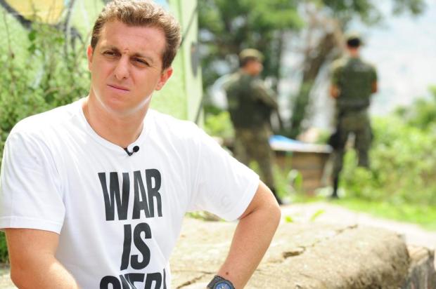 De blitz a suposta traição: as últimas polêmicas envolvendo Luciano Huck João Miguel Júnior/TV Globo/Divulgação