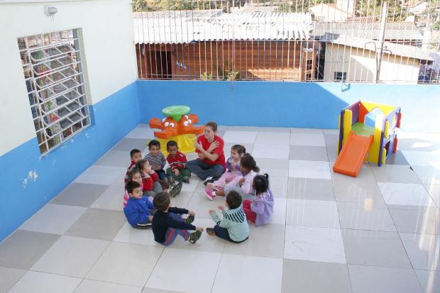 Quatro novas creches serão construídas em Porto Alegre Samuel Maciel/Prefeitura de Porto Alegre Quatro novas creches serão construídas em Porto Alegre Samuel Maciel/Prefeitura de Porto Alegre