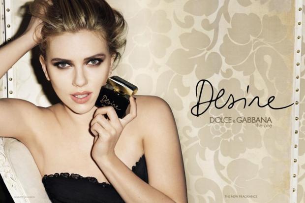 Novo perfume da Dolce & Gabbana chega ao Brasil em 2013 Dolce & Gabbana/Divulgação