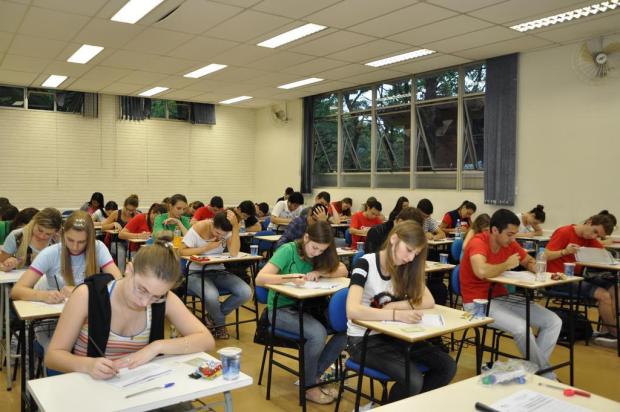 UPF divulga listão de aprovados no vestibular de verão Caroline Simor da Silva/divulgação UPF divulga listão de aprovados no vestibular de verão Caroline Simor da Silva/divulgação