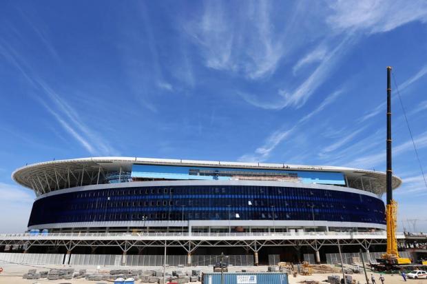 Mesmo com autorização do MP, inauguração da Arena não deve ter venda de bebidas alcóolicas Omar Freitas/Agencia RBS