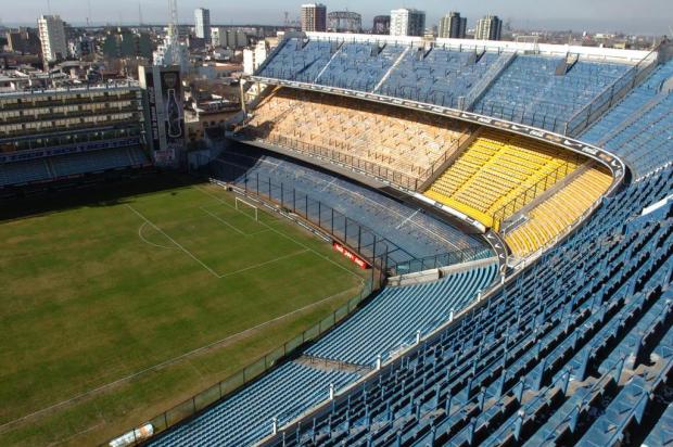 Na final da Sul-Americana, São Paulo irá encarar o Tigre em La Bombonera Ricardo Duarte/Agencia RBS