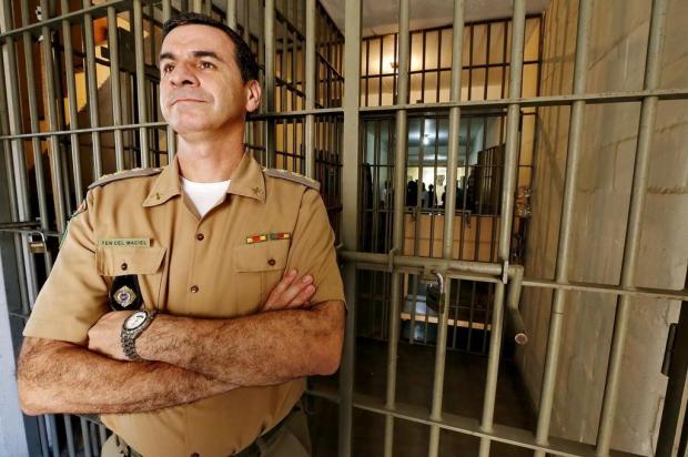 Conheça os planos do novo diretor do Presídio Central, que promete "dignidade" aos detentos Jean Schwarz/Agencia RBS