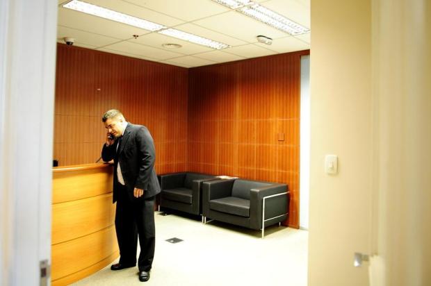 Escritório da Presidência no RS permanece inativo Adriana Franciosi/Agencia RBS