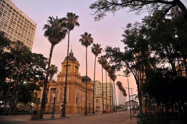 Calor e umidade já provocam temporais Bruno Alencastro/Agencia RBS