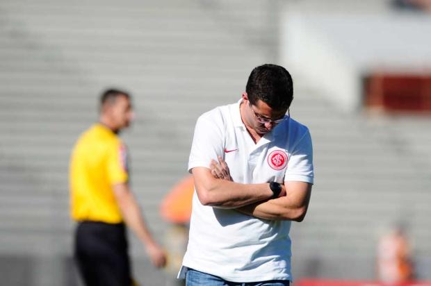 Inter termina o Brasileirão com o seu pior aproveitamento nos pontos corridos Mauro Vieira/Agência RBS/ Inter termina o Brasileirão com o seu pior aproveitamento nos pontos corridos Mauro Vieira/Agência RBS/