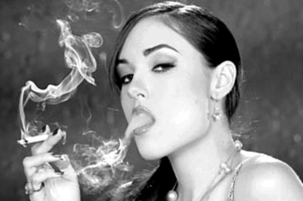 Atrizes pornô são mais felizes que as outras mulheres Divulgação/Ver Descrição