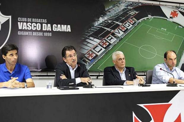 Ex-técnico René Simões é anunciado como diretor executivo do Vasco Marcelo Sadio/CR.Vasco da Gama Ex-técnico René Simões é anunciado como diretor executivo do Vasco Marcelo Sadio/CR.Vasco da Gama