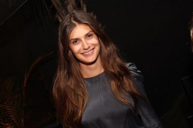 Nasce filha da modelo Carol Francischini Divulgação/Divulgação