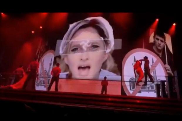 5 polêmicas de Madonna Reprodução/Reprodução 5 polêmicas de Madonna Reprodução/Reprodução