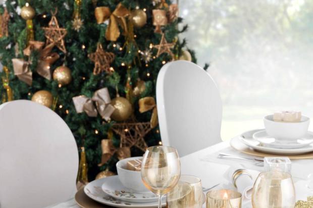 Começou dezembro: é hora de montar a árvore de Natal Tok&Stok/Divulgação