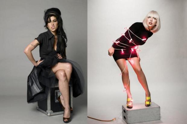 Pai de Amy Winehouse convida Lady Gaga a interpretar a filha no cinema Divulgação/Divulgação Pai de Amy Winehouse convida Lady Gaga a interpretar a filha no cinema Divulgação/Divulgação