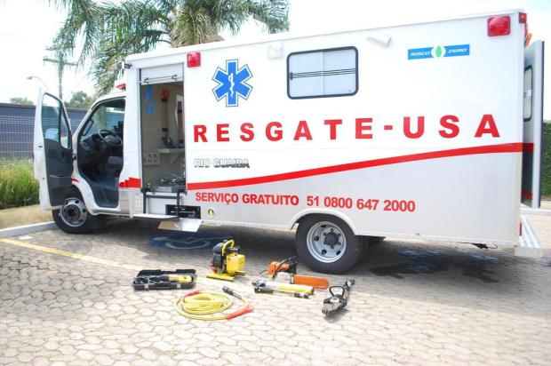 Veículo multiuso vai prestar socorro na freeway Divulgação/Triunfo / Concepa Veículo multiuso vai prestar socorro na freeway Divulgação/Triunfo / Concepa