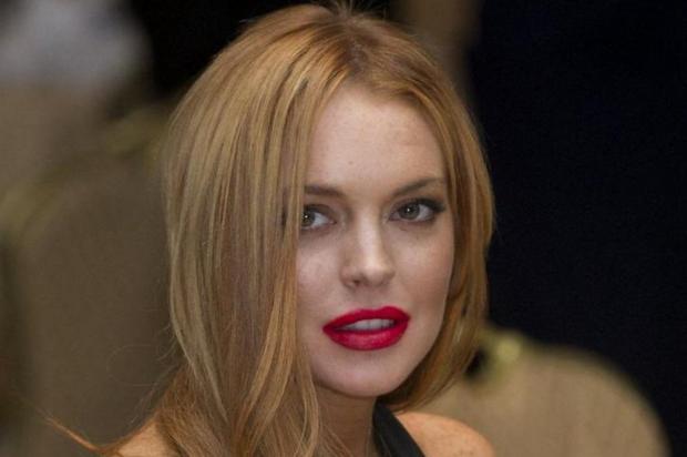 Lindsay Lohan pode ter roupas e artigos pessoais leiloados, diz site Saul Loeb/AFP