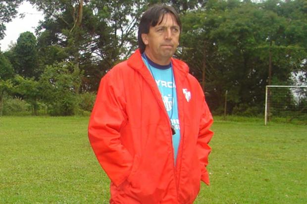 Leco treinará o Guarany de Bagé nos jogos finais da Taça da Cidade Guarany FC/Divulgação/