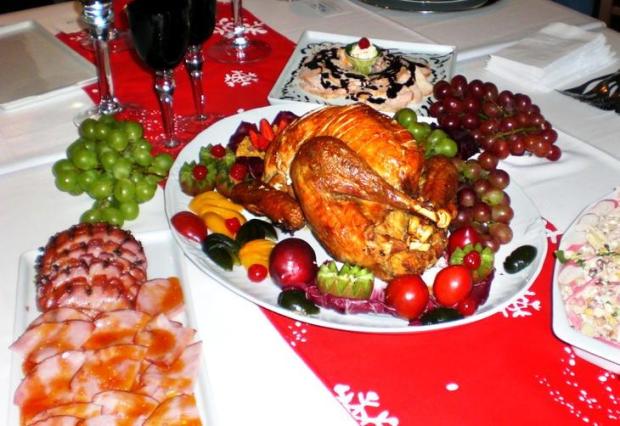 Cinco dicas para tornar as festas de fim de ano mais saudáveis Armazém Italiano/Divulgação