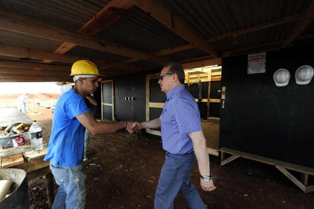 Tarso visita obras no norte gaúcho e faz críticas a governos anteriores Ricardo Duarte/Agencia RBS Tarso visita obras no norte gaúcho e faz críticas a governos anteriores Ricardo Duarte/Agencia RBS