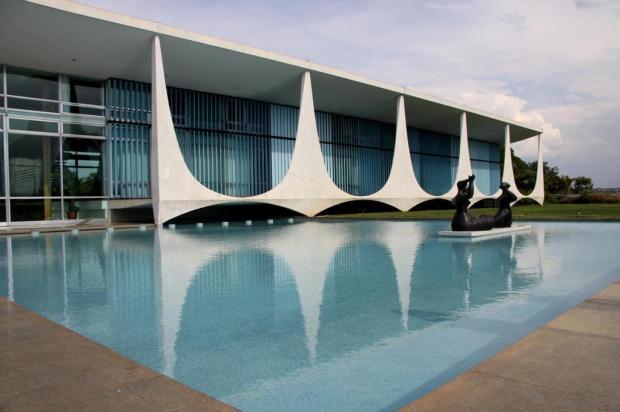 Confira as principais obras de Oscar Niemeyer Edilson Alves/Agencia RBS Confira as principais obras de Oscar Niemeyer Edilson Alves/Agencia RBS
