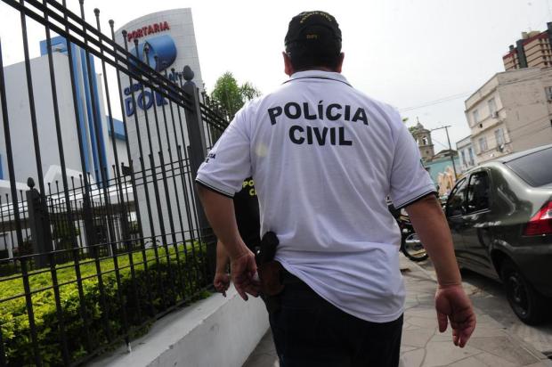 Polícia Civil apreende computadores para investigar sumiço de R$ 625 mil de clube de Santa Maria Fernando Ramos/Agencia RBS