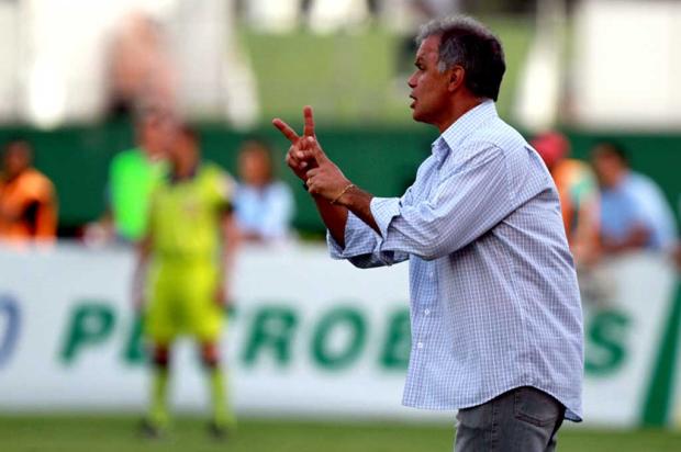Técnico Jorginho renova com o Bahia até o fim de 2013 Felipe Oliveira / EC Bahia / Divulgação/