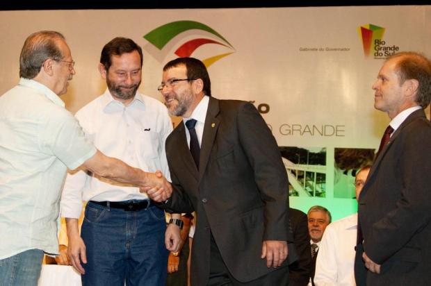 Novo diretor-geral do Daer é empossado e promete modernizar gestão Caco Argemi/Palácio Piratini/Divulgação
