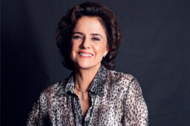 Programa resgata a história da atriz Marieta Severo Dia-a-Dia Revista/Divulgação Programa resgata a história da atriz Marieta Severo Dia-a-Dia Revista/Divulgação
