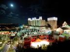 Vila Natal é atração em Portugal com centenas de espetáculos teatrais e atividades temáticas Divulgação/Turismo do Oeste (PTG) Vila Natal é atração em Portugal com centenas de espetáculos teatrais e atividades temáticas Divulgação/Turismo do Oeste (PTG)