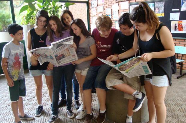 Ação da campanha A Educação Precisa de Respostas é motivo de orgulho para o Colégio Tubino Sampaio Áurea Machado/Colégio Tubino