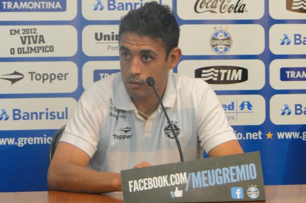 Mesmo com equipe desgastada, Werley pede seriedade para iniciar era Arena com vitória Marco Souza/Agência RBS/