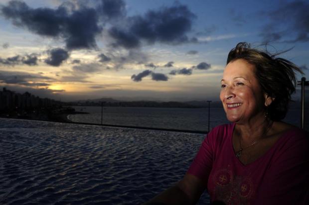 Heloisa Schürmann, a alma feminina da família de aventureiros Ricardo Wolffenbüttel/Agencia RBS Heloisa Schürmann, a alma feminina da família de aventureiros Ricardo Wolffenbüttel/Agencia RBS