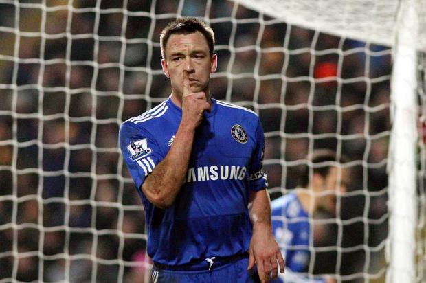 Terry não se recupera de lesão no joelho e é cortado do Mundial de Clubes Scott Heppell/AP/ Terry não se recupera de lesão no joelho e é cortado do Mundial de Clubes Scott Heppell/AP/