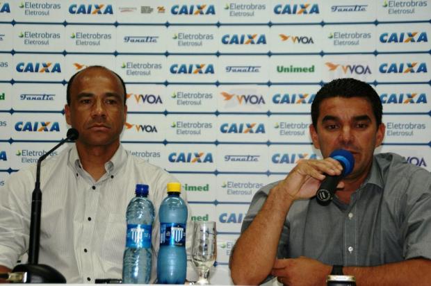 Sérgio Soares teria recebido proposta para treinar a seleção do Iraque Alceu Atherino/Avaí Futebol Clube