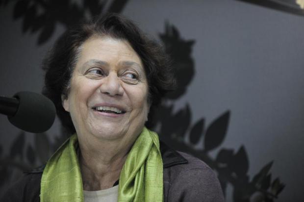 Ana Maria Machado é reeleita para a presidência da Academia Brasileira de Letras  Maicon Damasceno/Agencia RBS