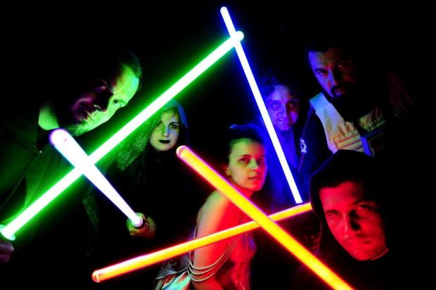 JediCon reúne diferentes gerações de fãs de Star Wars no domingo Mauro Vieira/Agencia RBS