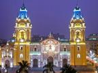 Lima, no Peru, irá disponibilizar para smartphone áudios informativos sobre a cidade Ver Descrição/Agencia RBS