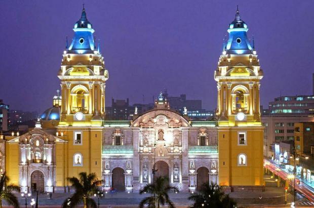 Lima, no Peru, irá disponibilizar para smartphone áudios informativos sobre a cidade Ver Descrição/Agencia RBS Lima, no Peru, irá disponibilizar para smartphone áudios informativos sobre a cidade Ver Descrição/Agencia RBS