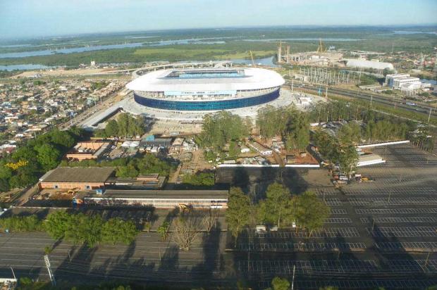 Justiça dá prazo de 10 dias para prefeitura e Arena Porto-Alegrense apresentarem defesa sobre ações do MP Mauro Saraiva Júnior/Agência RBS/ Justiça dá prazo de 10 dias para prefeitura e Arena Porto-Alegrense apresentarem defesa sobre ações do MP Mauro Saraiva Júnior/Agência RBS/