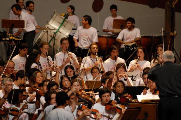 8ª edição do Festival de Música de Santa Catarina é atração cultural em Jaraguá do Sul Luciano Moraes/Agencia RBS 8ª edição do Festival de Música de Santa Catarina é atração cultural em Jaraguá do Sul Luciano Moraes/Agencia RBS