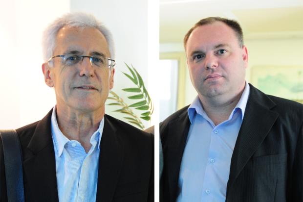 Acordi e Mundstock estão engajados no projeto da futura diretoria do Grêmio Fernando Gomes/ Acordi e Mundstock estão engajados no projeto da futura diretoria do Grêmio Fernando Gomes/