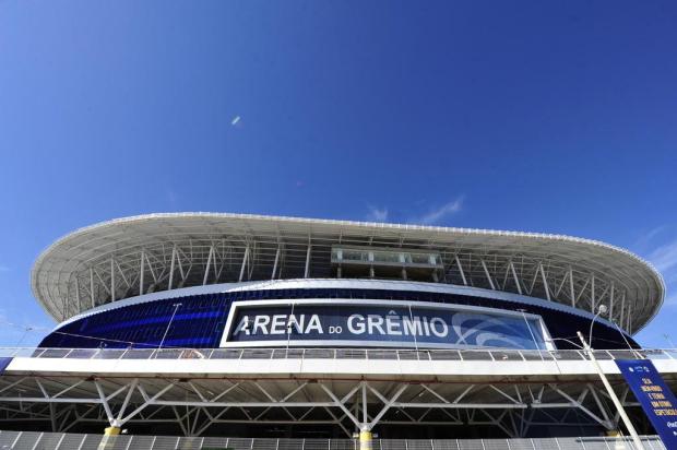 Vagas de estacionamento para o Jogo Contra a Pobreza começam a ser vendidas neste sábado Diego Vara/Agencia RBS