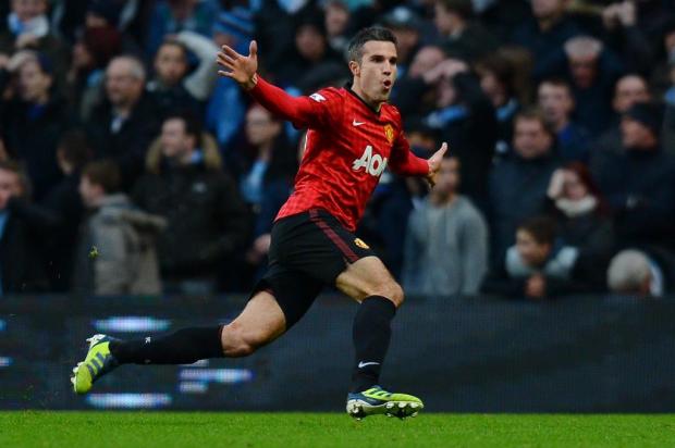 United leva pressão do rival Liverpool, mas vence e dispara na liderança Andrew Yates/AFP