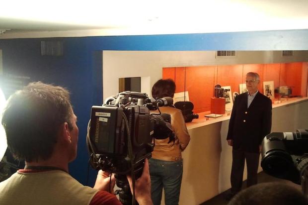 Aniversário da RBS TV em destaque no "Globo Repórter" RBS TV/DIVULGAÇÃO Aniversário da RBS TV em destaque no "Globo Repórter" RBS TV/DIVULGAÇÃO